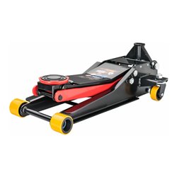 VIGOR Hydraulik-Rangier-Wagenheber 2t, ultraflach V6028