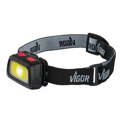 VIGOR LED Kopflampe V5540