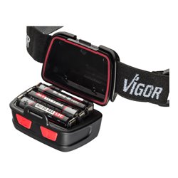 VIGOR LED Kopflampe V5540