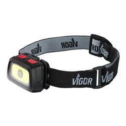 VIGOR LED Kopflampe V5540
