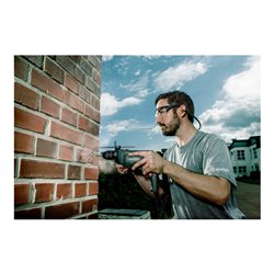 Metabo Schlagbohrmaschine SBE 650 Set Mobile Werkstatt Kunststoffkoffer