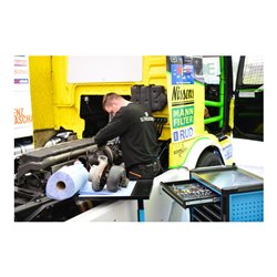 Hazet Werkstattwagen Assistent 179NX-7/136 ∙ Schubladen flach: 5 x 77 x 522 x 398 mm ∙ Schubladen hoch: 2 x 162 x 522 x 398 mm