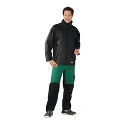 Planam Jacke Cyclone schwarz