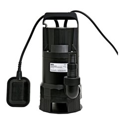 STIER Tauchpumpe-Schmutzwasserpumpe SSTW-400