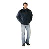 Planam Steal Blouson Winter marine/schwarz