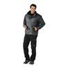 Planam Shark Jacke Winter anthrazit