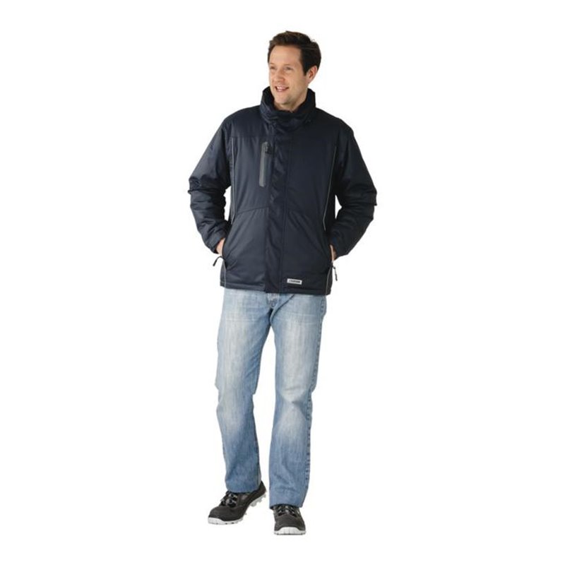 Planam Shark Jacke Winter marine