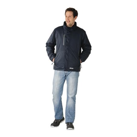 Planam Shark Jacke Winter marine