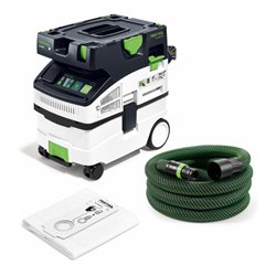Festool Absaugmobil CTL MIDI I CLEANTEC, Staubklasse L