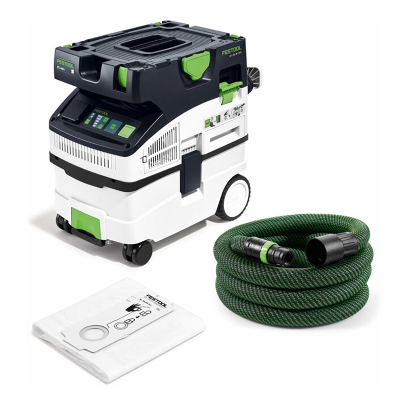 Festool Absaugmobil CTL MIDI I CLEANTEC, Staubklasse L