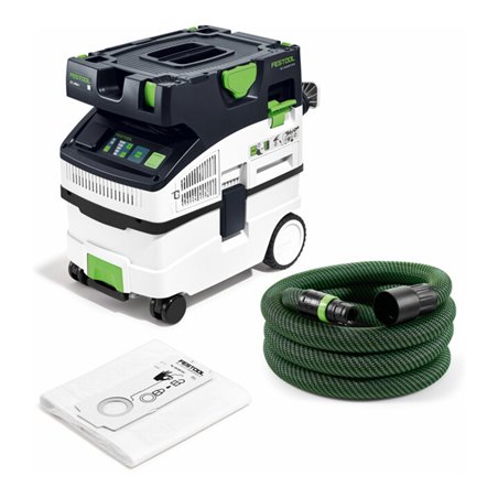 Festool Absaugmobil CTL MIDI I CLEANTEC, Staubklasse L
