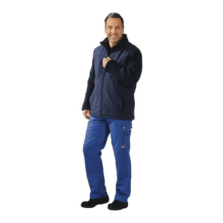 Planam Freeze Softshell Jacke Winter marine