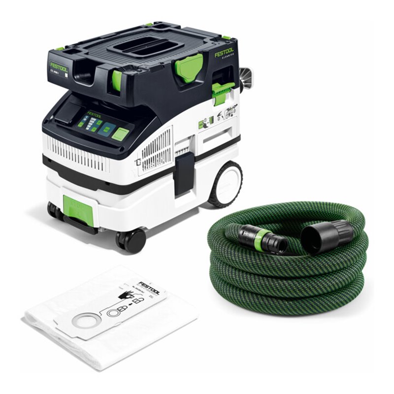 Festool Absaugmobil CTL MINI I CLEANTEC Staubklasse L