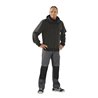 Planam Softshelljacke Peak anthrazit/schwarz