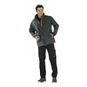 Planam Crest Jacke Winter grau