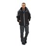 Planam Triple Jacke Winter schwarz/schiefer