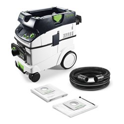 Festool Absaugmobil CTL 36 E AC-LHS CLEANTEC Staubklasse L