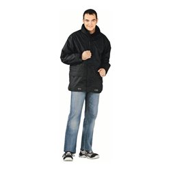 Planam CreekJacke Winter schwarz