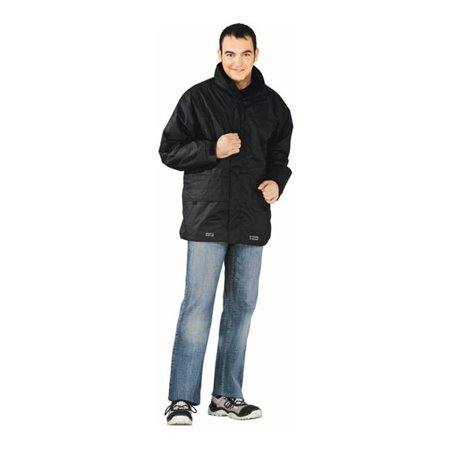 Planam CreekJacke Winter schwarz
