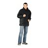 Planam CreekJacke Winter schwarz