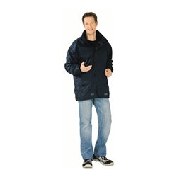 Planam CreekJacke Winter marine