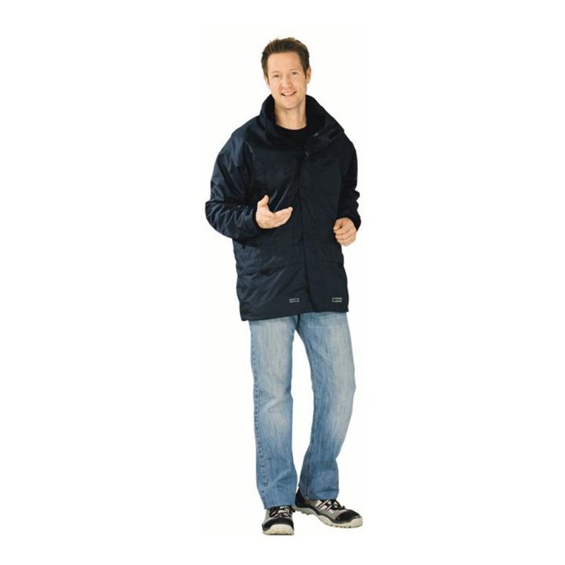 Planam CreekJacke Winter marine