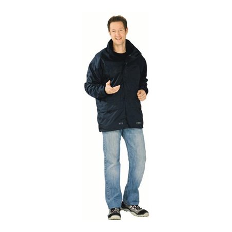 Planam CreekJacke Winter marine