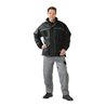 Planam Galaxy Jacke Winter schwarz