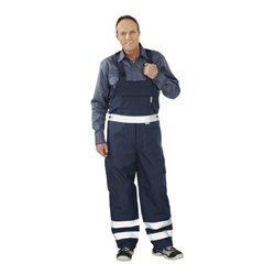 Planam Latzhose Protector uni marine