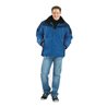 Planam Wizard Jacke Winter royalblau/marine