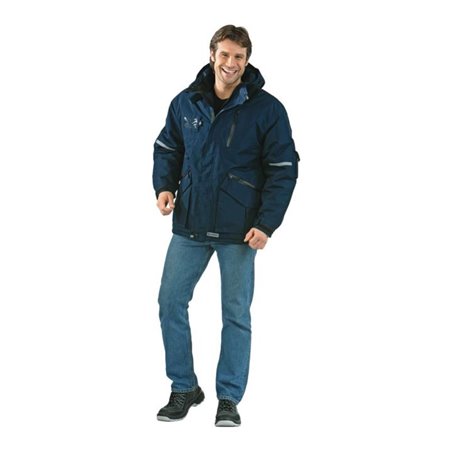 Planam Jacke Guard marine