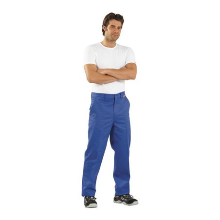 Planam Bundhose BW 345 kornblau