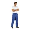 Planam Bundhose BW 345 kornblau