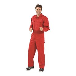 Planam Rallyekombi MG 300 mittelrot