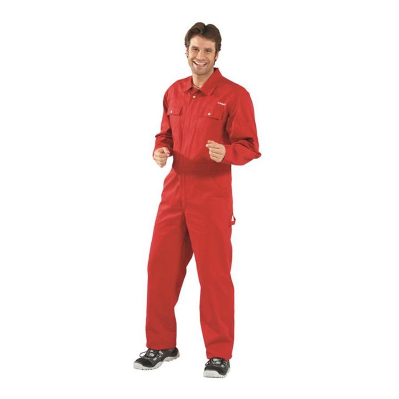 Planam Rallyekombi MG 300 mittelrot