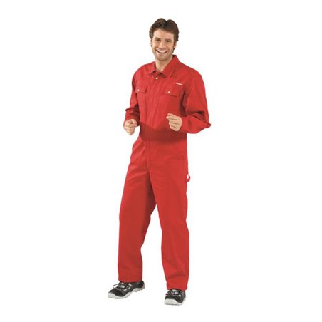 Planam Rallyekombi MG 300 mittelrot