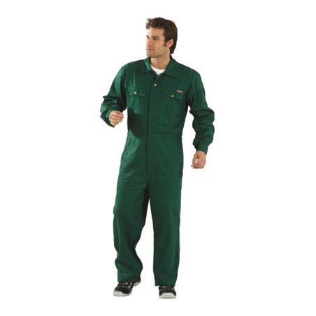 Planam Overall BW 345 mittelgrün