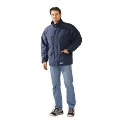 Planam Titan Jacke Winter marine
