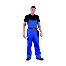 Fortis Hose Basic blau/schwarz