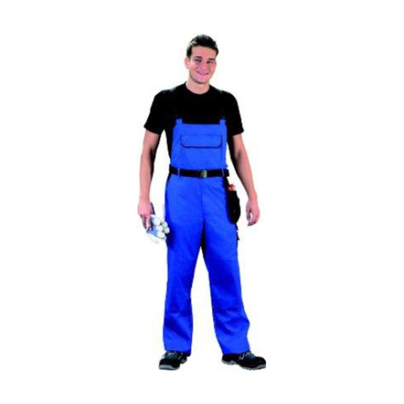 Fortis Hose Basic blau/schwarz