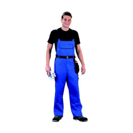 Fortis Hose Basic blau/schwarz