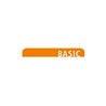 Fortis Hose Basic blau/schwarz