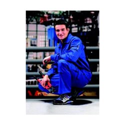 Fortis Bundhose Basic blau/schwarz