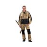 Fortis Bundhose Cordura khaki/schwarz