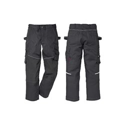 Fristads Bundhose Cordura® EDGE 100818 schwarz