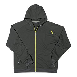 Fristads Kapuzen-Sweatshirt Gen Y 100401 dunkelgrau