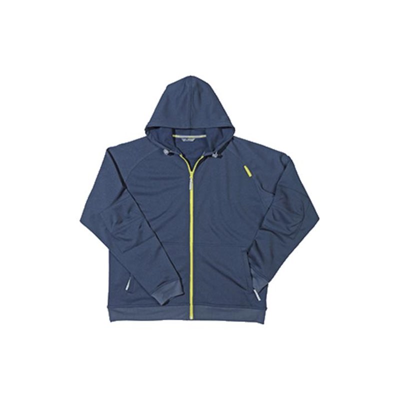 Fristads Kapuzen-Sweatshirt Gen Y 100401 marineblau