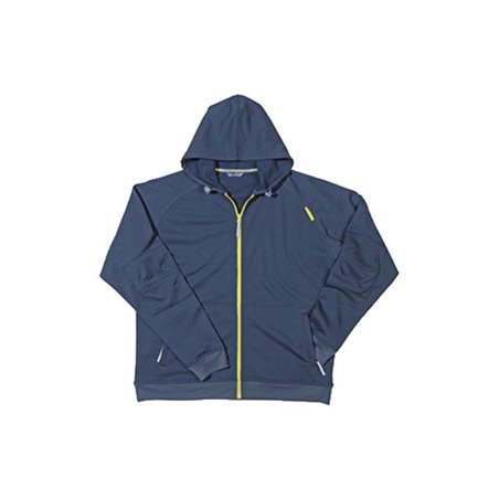 Fristads Kapuzen-Sweatshirt Gen Y 100401 marineblau