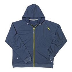 Fristads Kapuzen-Sweatshirt Gen Y 100401 marineblau