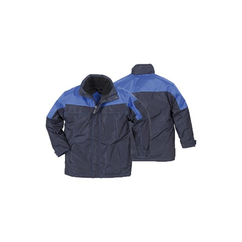 Fristads Funktionsjacke 3-in-1 ICON 100815 marine/königsblau